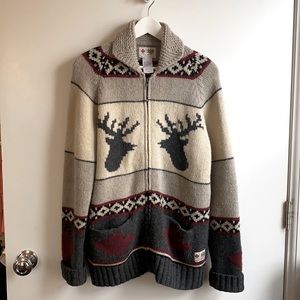Hudson’s Bay Co. wool sweater